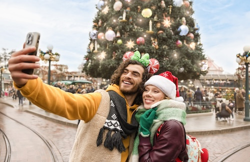 Voyage de groupe à Disneyland Paris