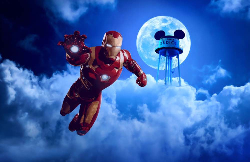 Supers Héros Marvel pour votre voyage en groupe à Disney