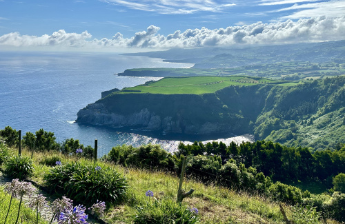 Voyage groupe au Portugal, à Madère et aux Açores