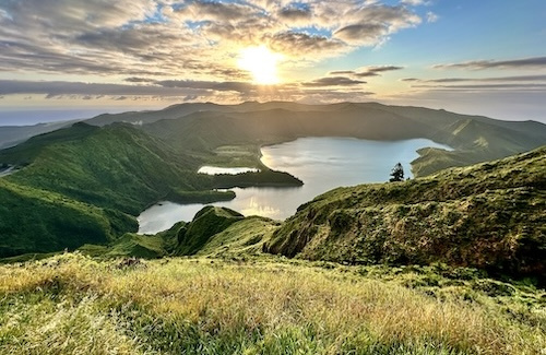 Voyage en groupe aux Açores !