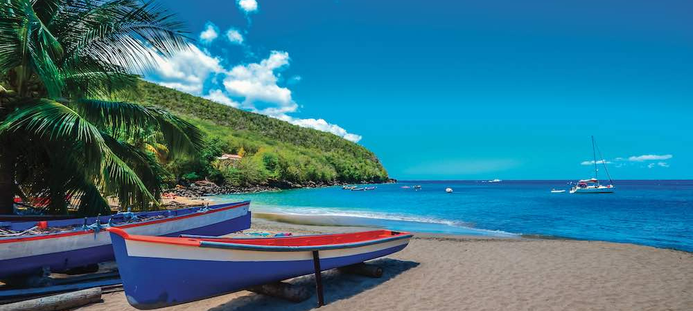 Voyage en groupe en Martinique !