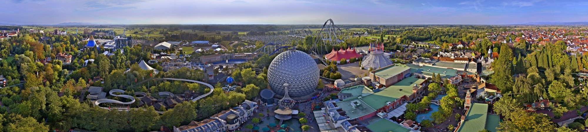 Voyage en groupe organisé à Europa Park !