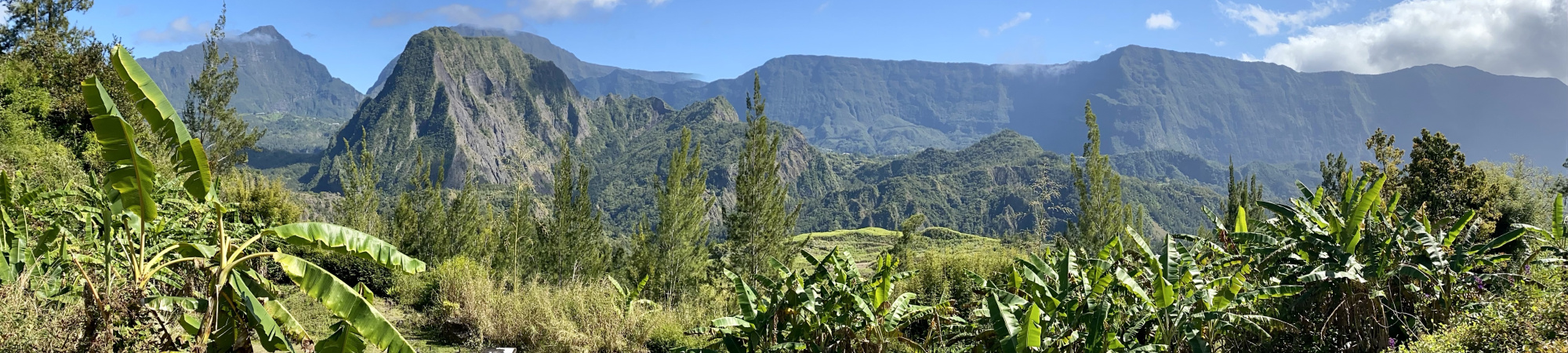 Voyage en groupe à La Réunion