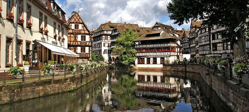 Voyage en groupe en Alsace