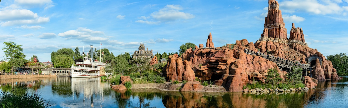 Voyage de groupe à Disneyland Paris