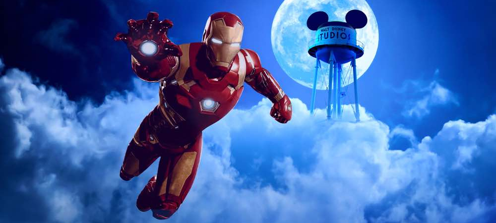 Supers Héros Marvel pour votre voyage en groupe à Disney