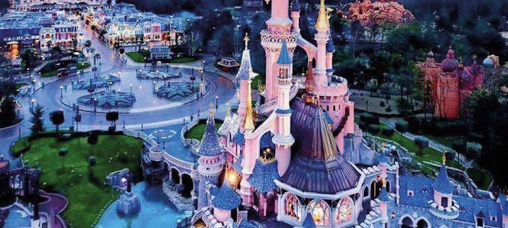 Disneyland Paris tarifs groupes 2022